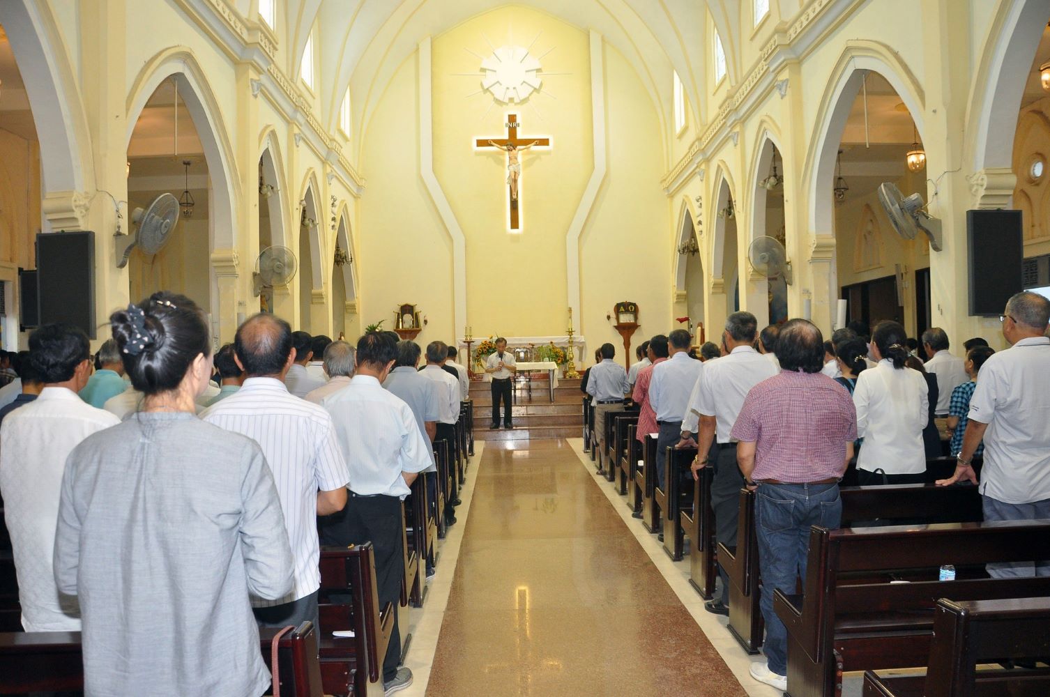 Hạt Thủ Đức: Chương trình học tập Quy Chế Hội Đồng Mục Vụ Giáo Xứ - Nhiệm kỳ 2024-2028