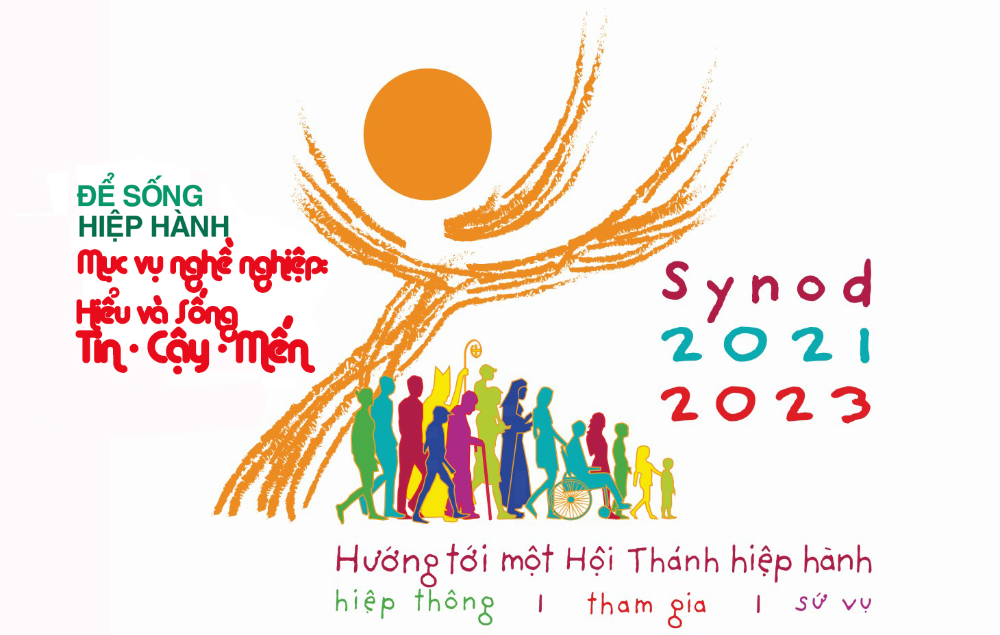 Để sống hiệp hành 2: Hiểu và sống Tin-Cậy-Mến