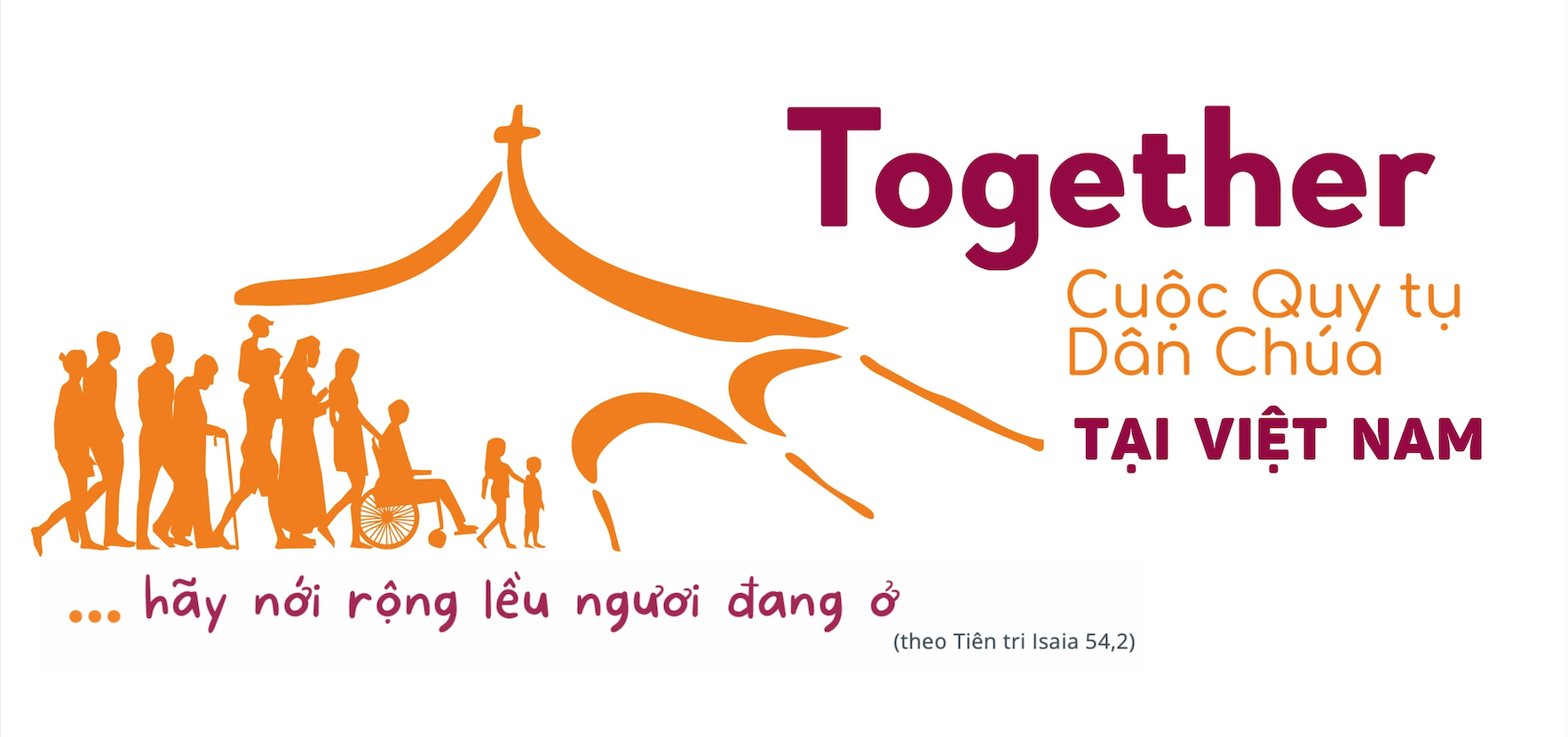 Together – Cuộc Quy tụ Dân Chúa tại Sài Gòn