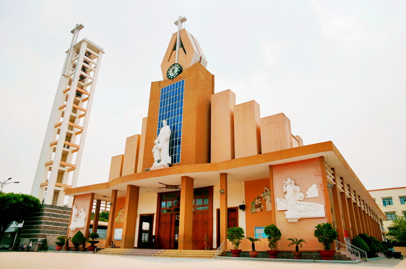 Giáo xứ Tân Phú 2018