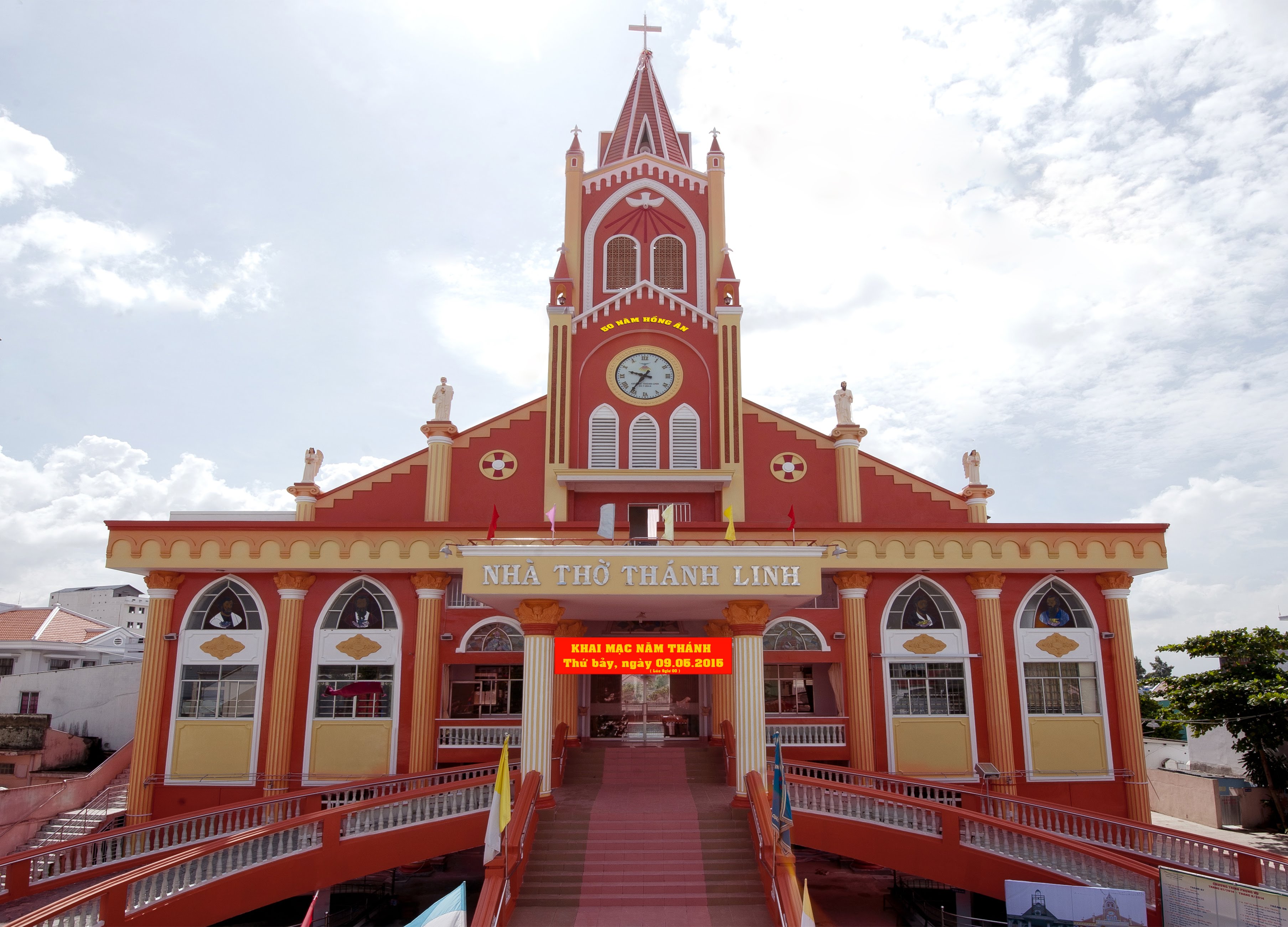 Giáo xứ Thánh Linh 2020