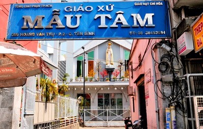 Giáo xứ Mẫu Tâm - Chí Hòa (2018)