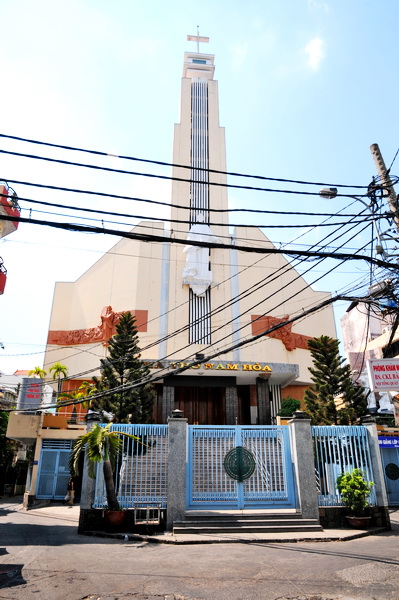 Giáo xứ Nam Hòa 2017
