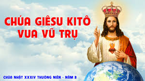 Chúa Kitô Vua qua các bản văn Phụng Vụ