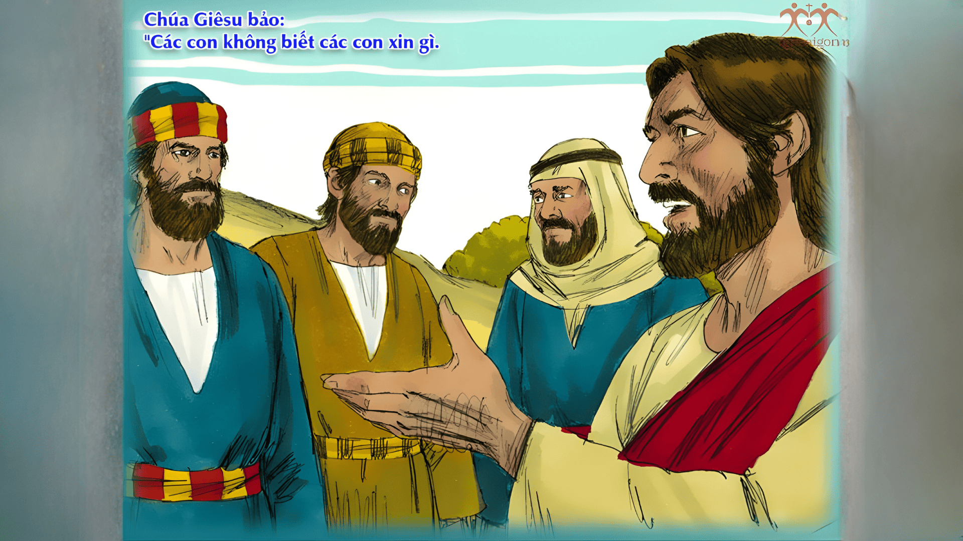 Bài giảng Chúa nhật: Chúa nhật 29 Thường niên năm B