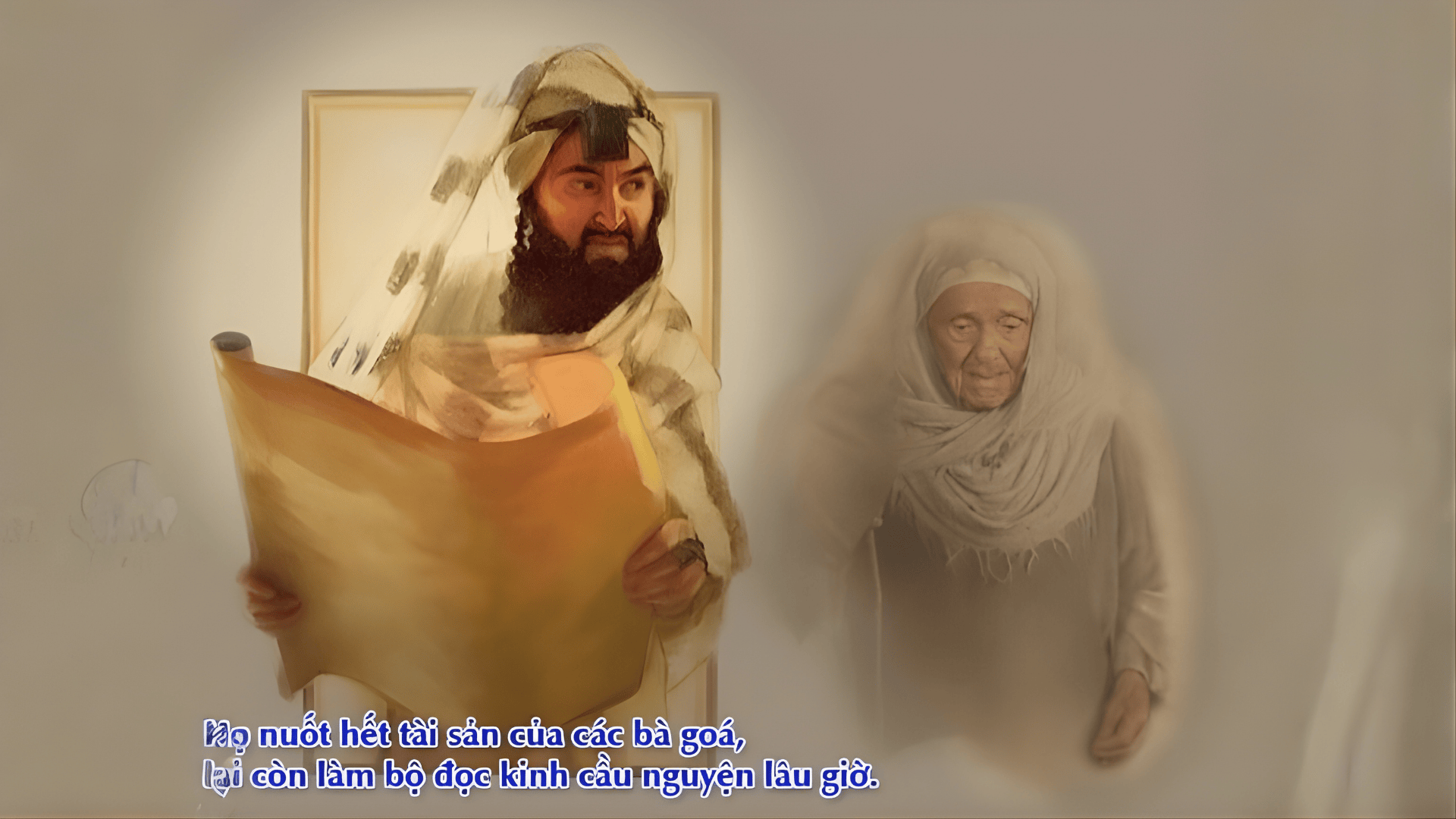 Bài giảng Chúa nhật: Chúa nhật 32 Thường niên năm B