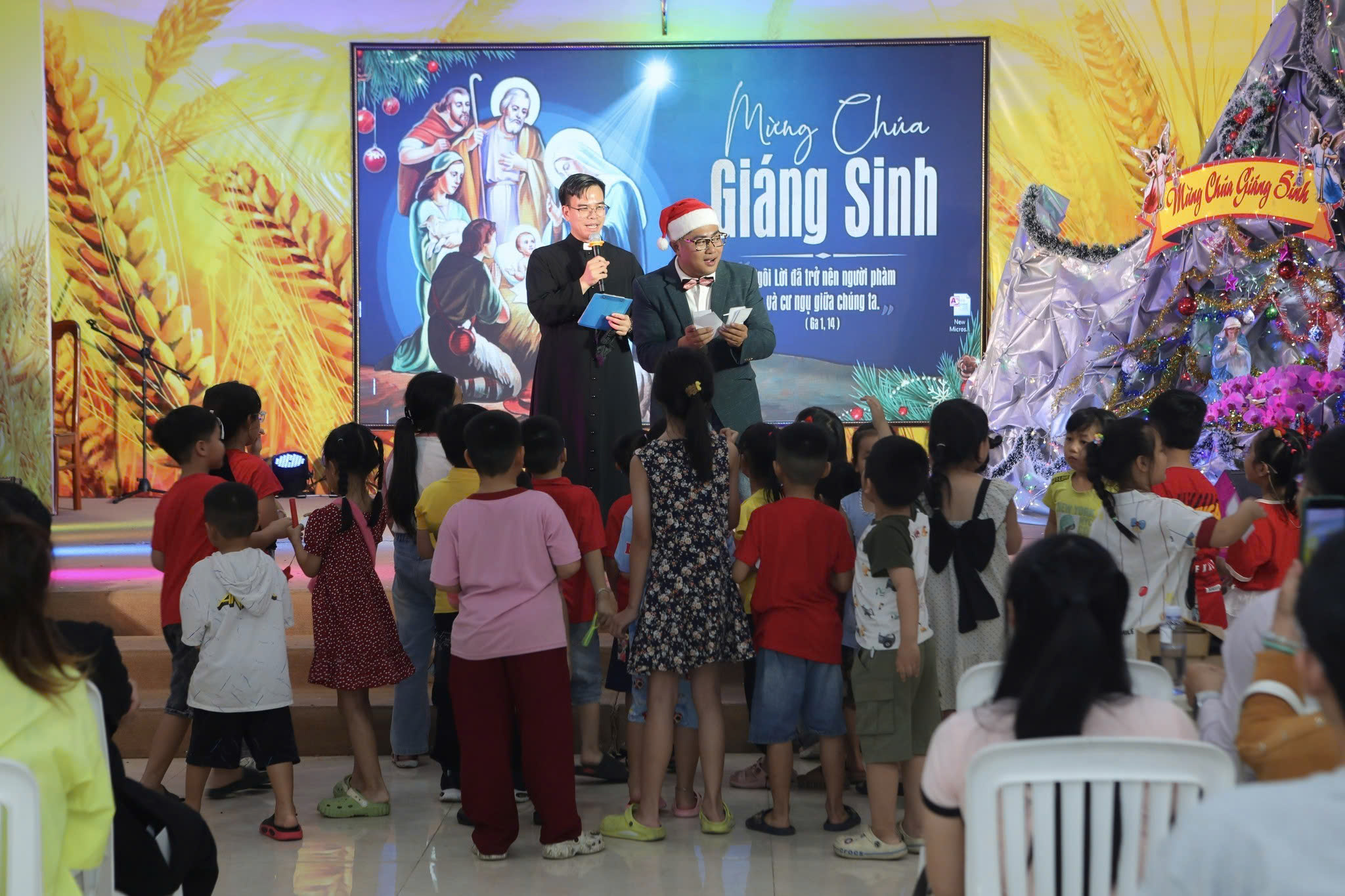 Cùng gieo rắc Tin Mừng cứu độ đến lương dân