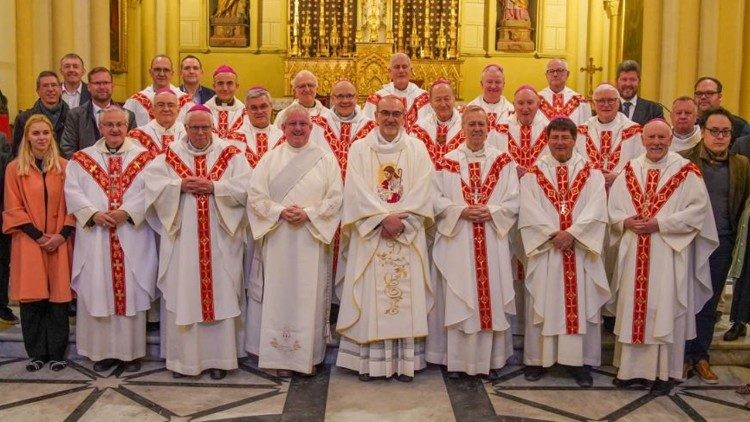 Thánh Địa: Đồng hành với người dân và thúc đẩy đối thoại