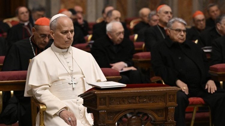 Vị giảng thuyết Tĩnh tâm Mùa Chay khai mạc Tuần Tĩnh tâm tại Vatican
