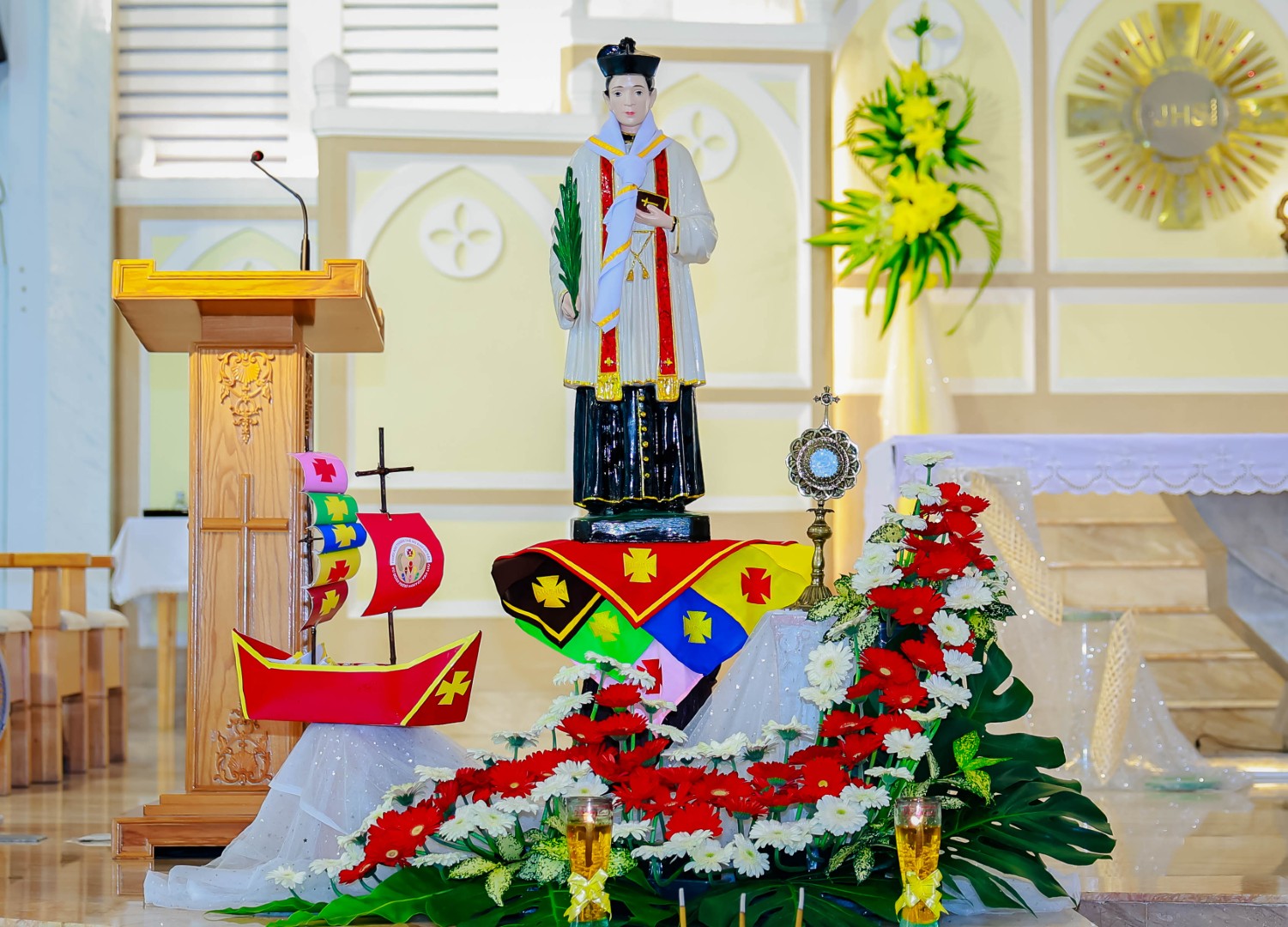 Đoàn Thiếu Nhi Thánh Thể họ đạo Gò Vấp: 5 năm tiến bước cùng Thánh Quan Thầy