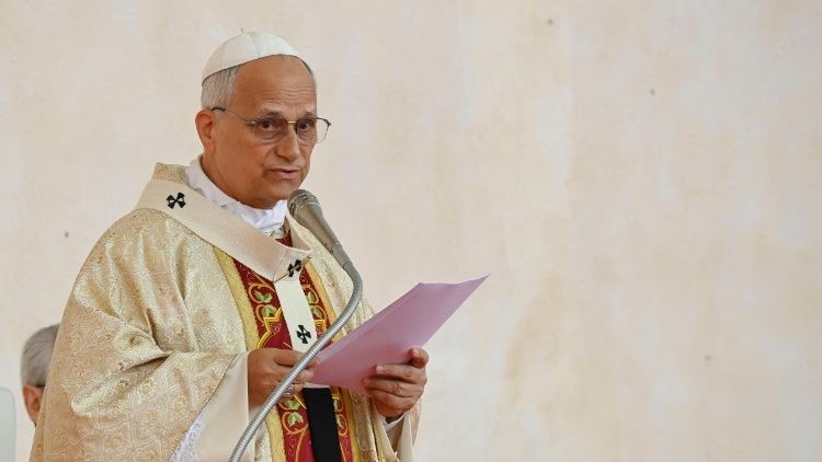 Đức Lêô XIV trong Thánh lễ cuối cùng tại Guinea Xích Đạo: Chuyện đời ta tìm thấy ý nghĩa nơi Tin Mừng