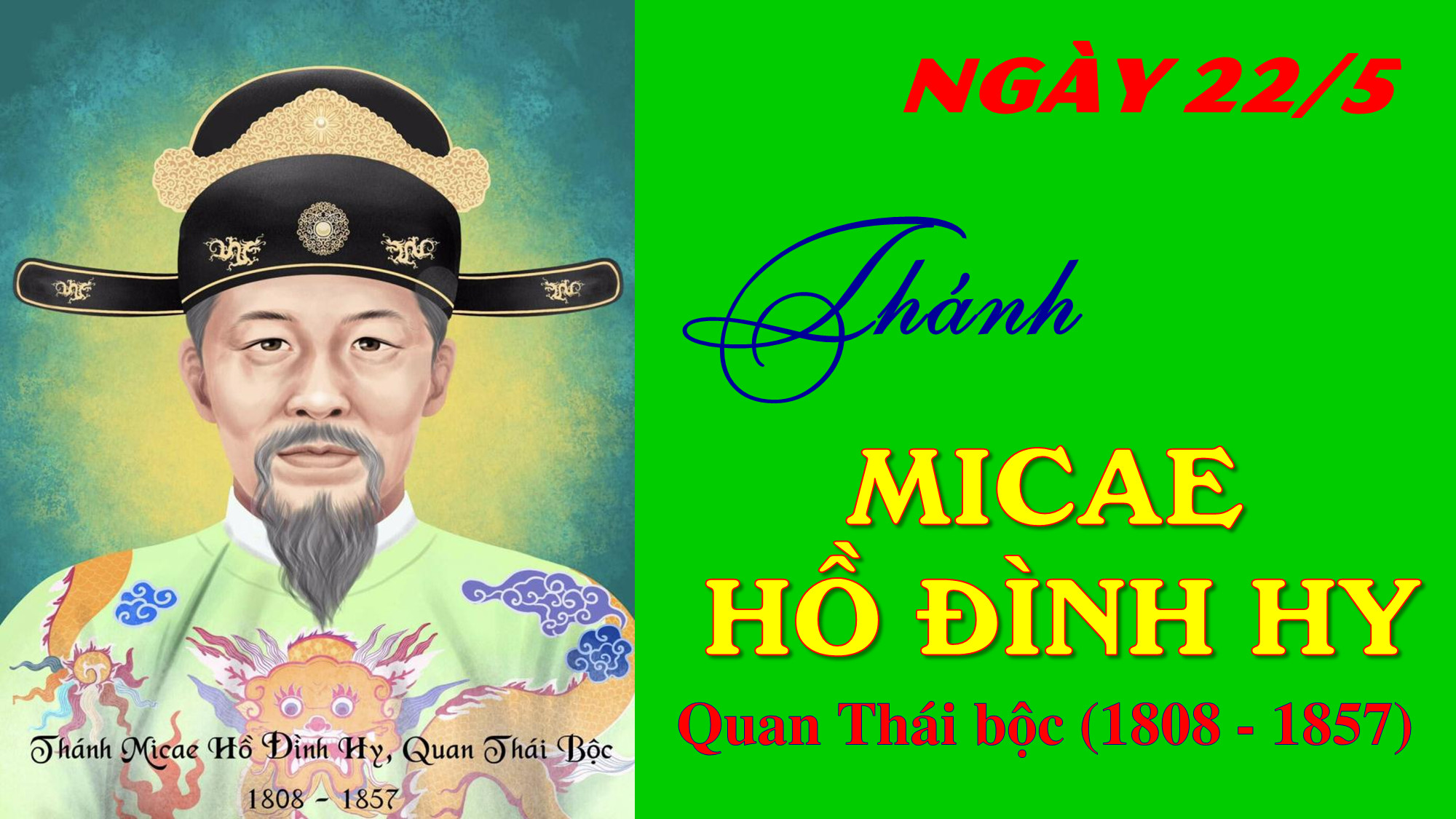 Giáo Xứ Hà Nội: Nhóm Thiện Nguyện Mừng Lễ Bổn Mạng