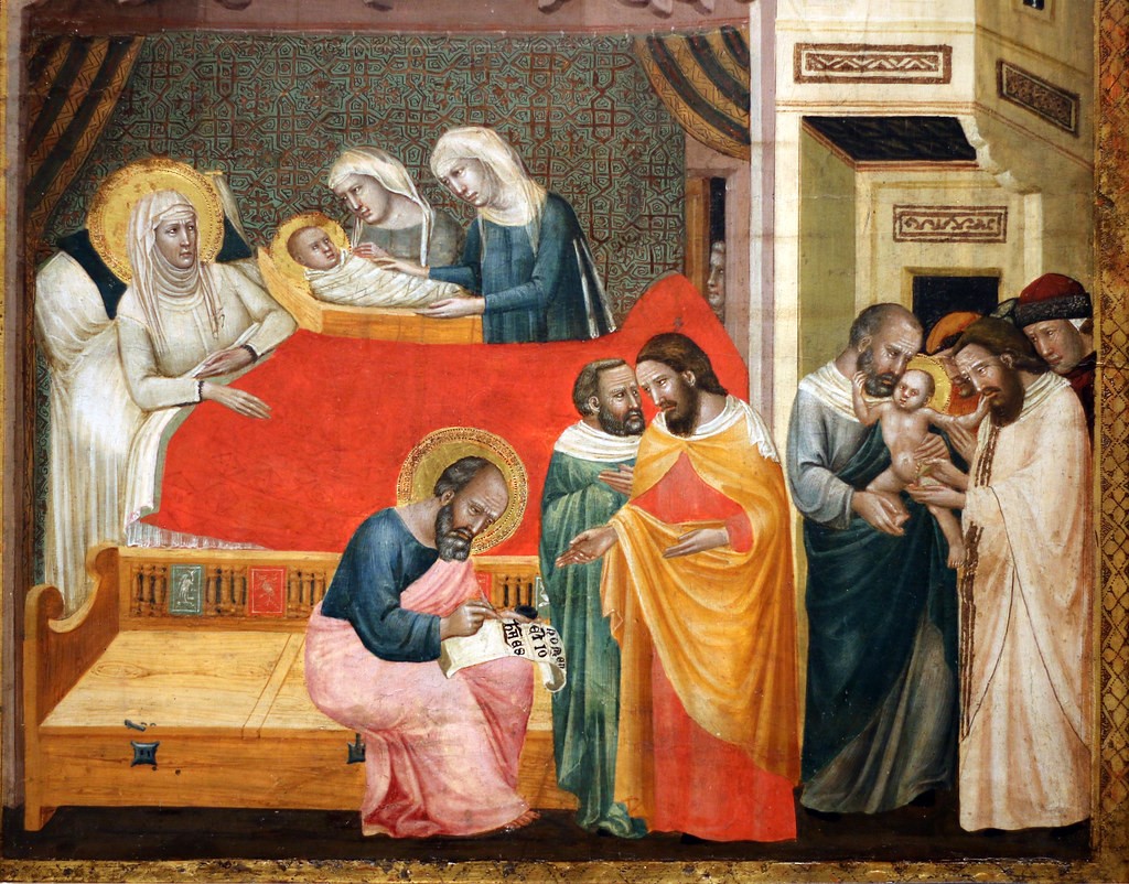 Bài 129: Thánh Gioan Tẩy Giả: Câu chuyện về những cái tên I Dưới ánh sáng Lời Chúa