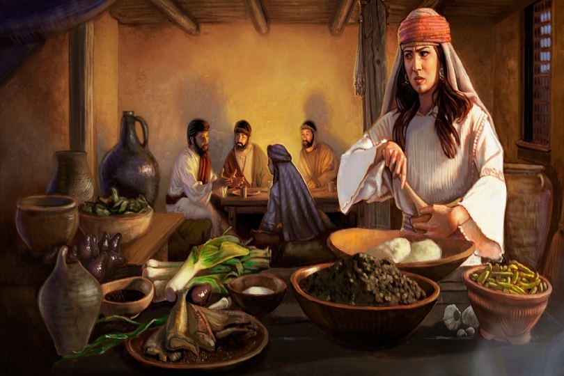 Học hỏi Phúc âm: Chúa nhật 16 Thường niên năm C