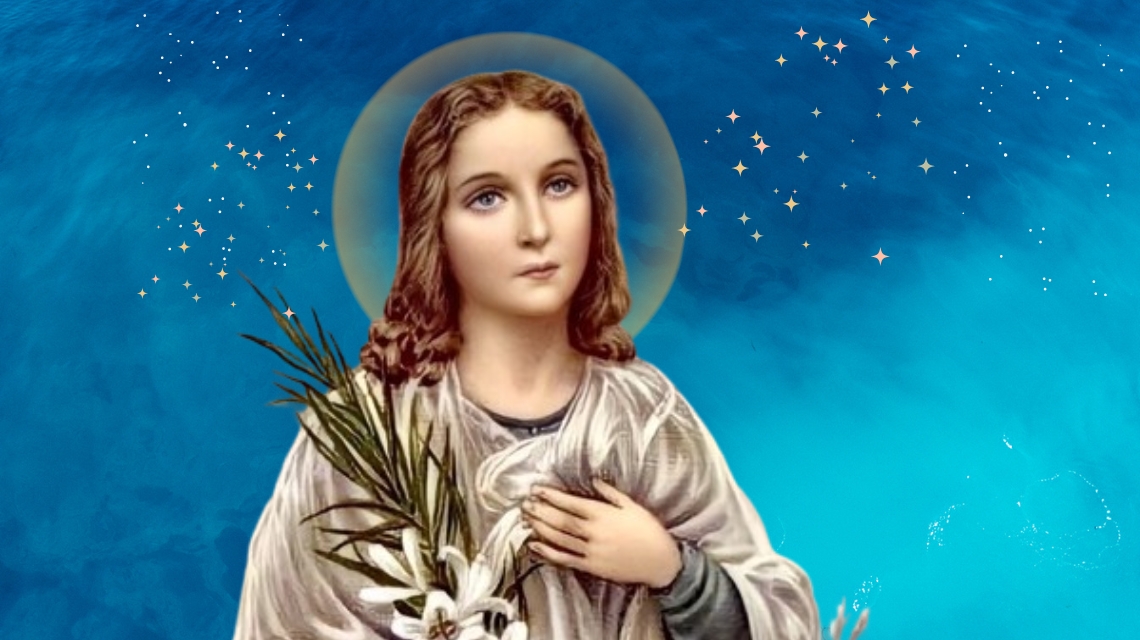 Ngày 6/7: Thánh Maria Goretti, đồng trinh tử đạo