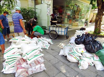 Thời Covid: thứ Sáu của yêu thương
