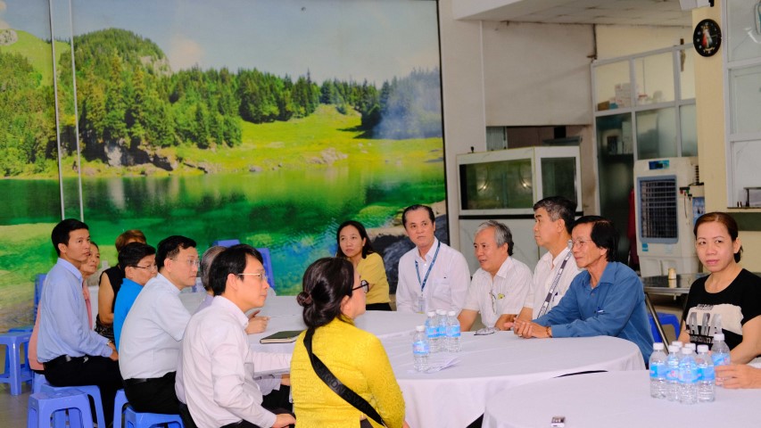 Thừa Tác Viên Tin Mừng: Sống Chứng Nhân giữa lòng Thành phố