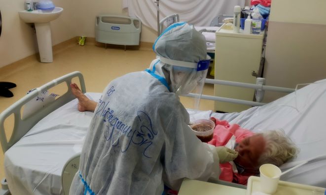 Thời Covid - Dấu chân miền “Phúc”
