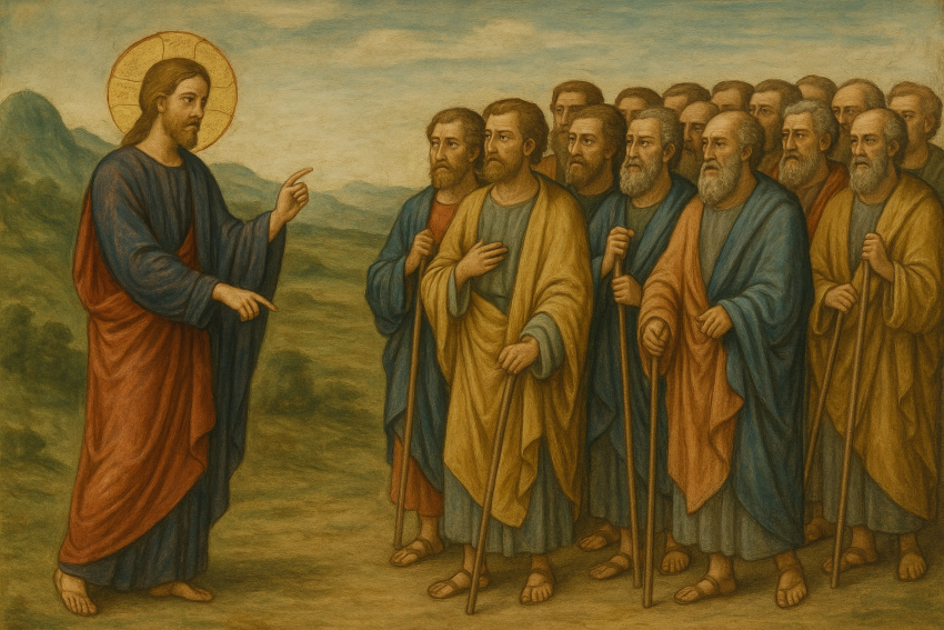 Cách mời gọi người khác đến với Đức tin Công giáo