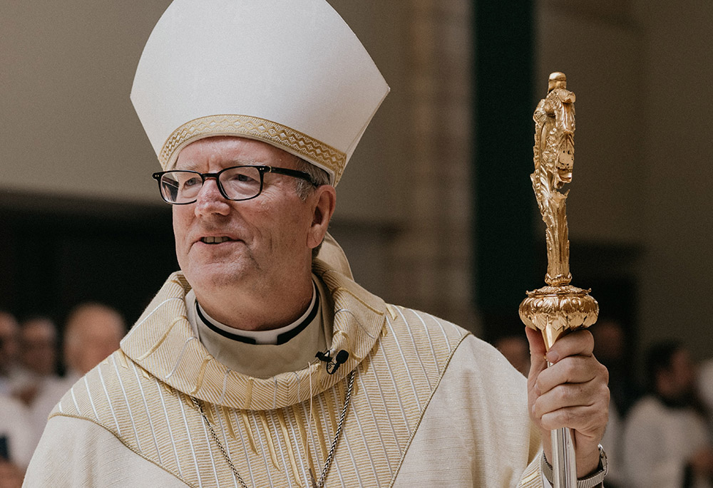 ĐGM Barron: Tuyên ngôn mới của Vatican khẳng định giáo huấn vượt thời gian của Giáo hội về hôn nhân