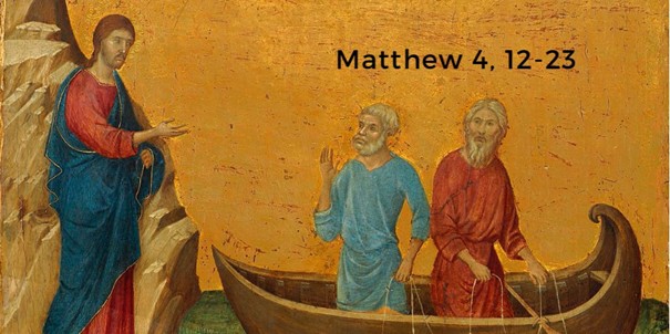 Khởi đầu với tiếng Chúa gọi mời