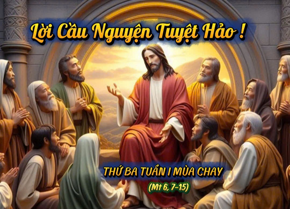 Lời cầu nguyện tuyệt hảo