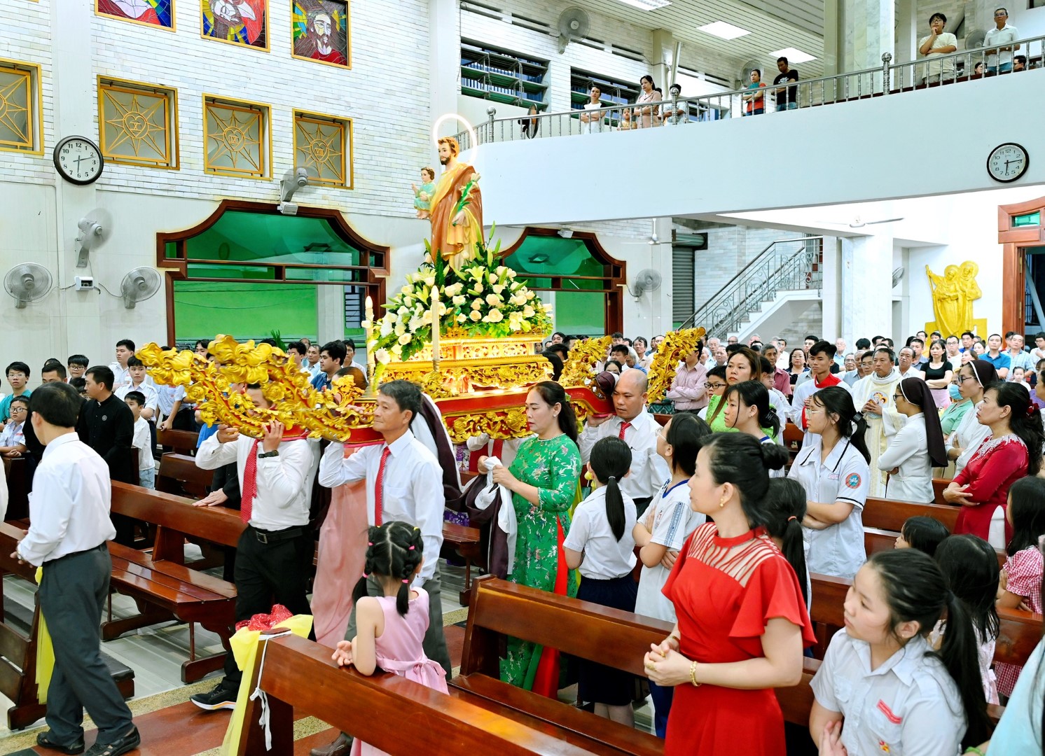 Thánh Giuse - người hành hương của hy vọng