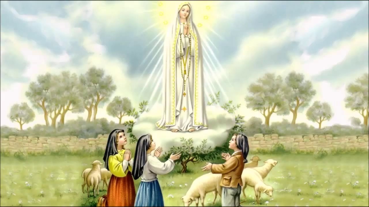 Ngăn chặn Thế chiến III cùng với Đức Mẹ Fatima