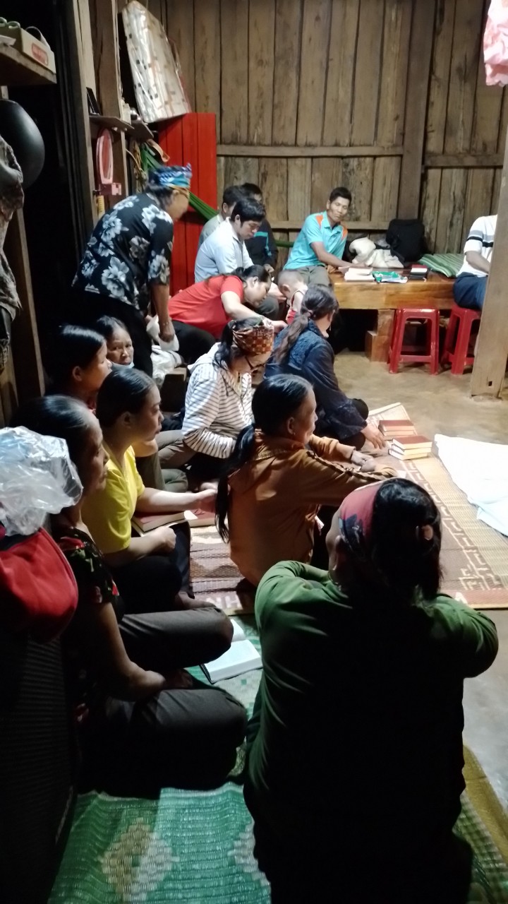 Nụ cười của Tin Mừng