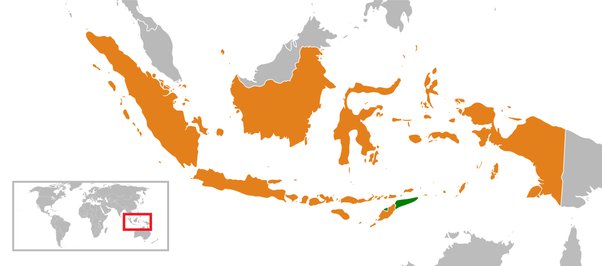 Chương trình tông du Đông Timor của Đức Giáo hoàng Phanxicô