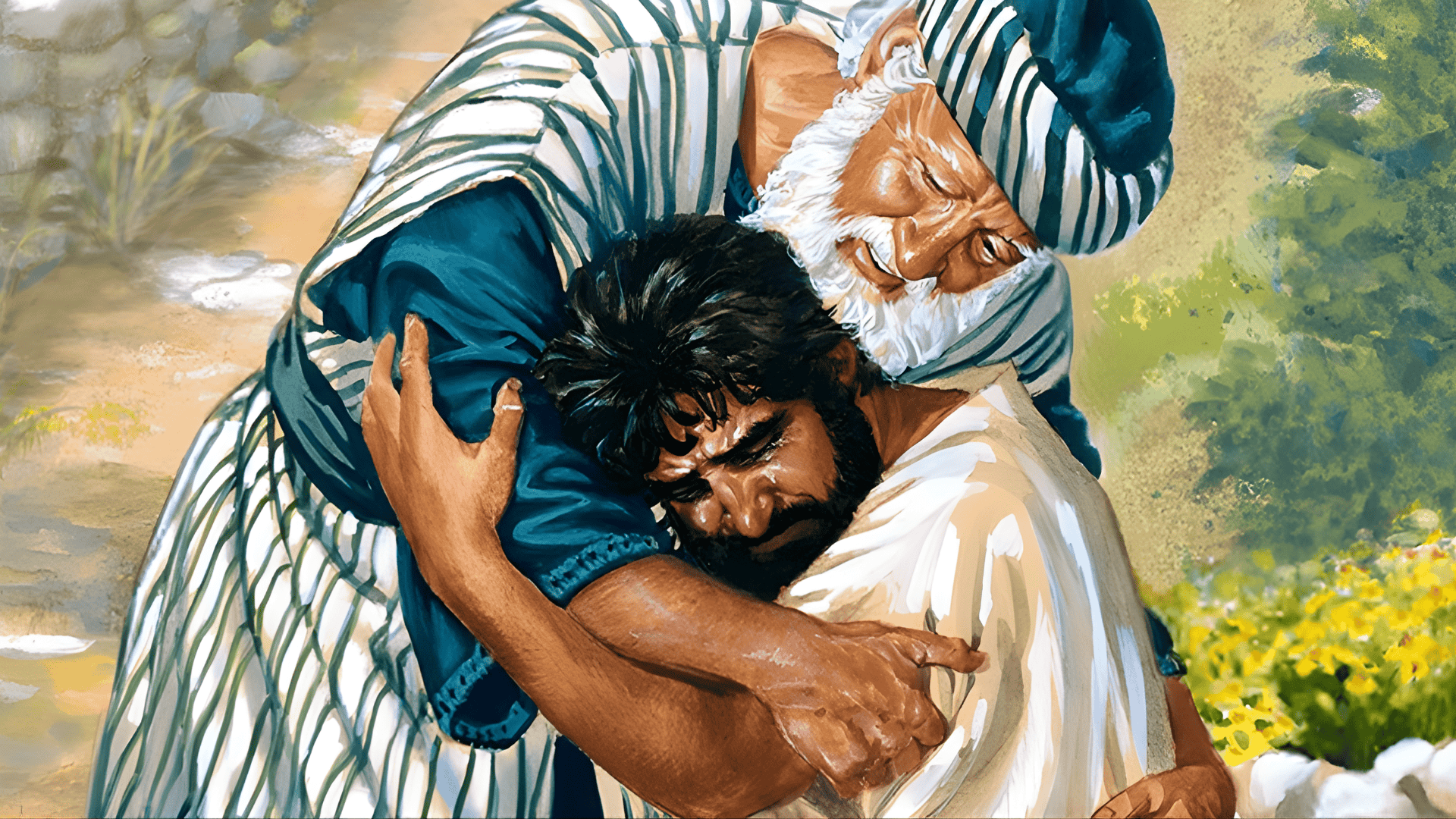 Bài giảng Chúa nhật: Chúa nhật 4 Mùa Chay năm C