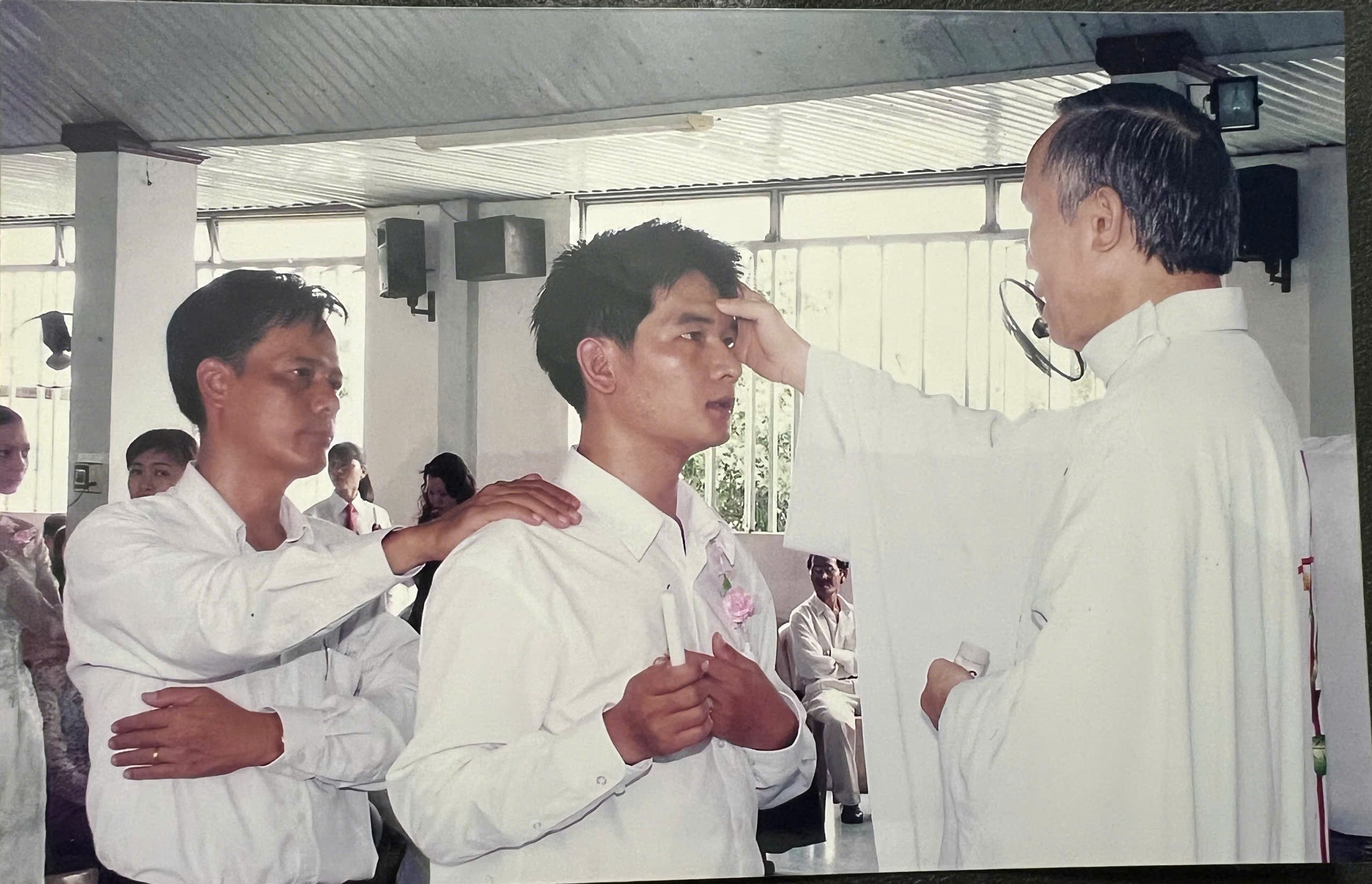 Thử thách của tình yêu