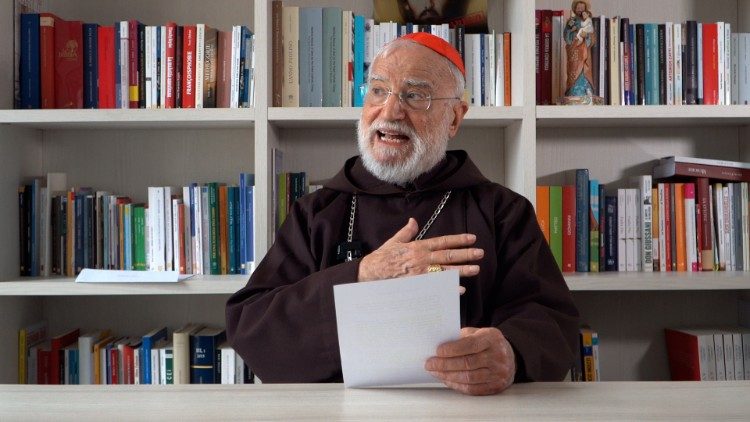 Cùng Đức Thánh Cha và giáo triều Roma cầu nguyện. Bài 6: “Anh em là bạn hữu của Thầy!”