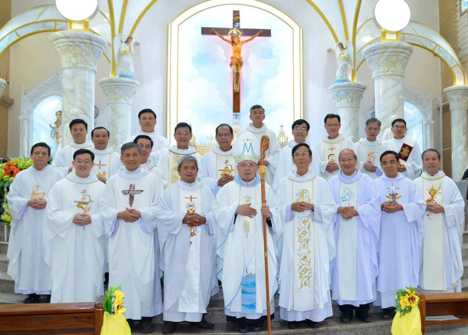 Hạt Xóm Mới: Đón Xuân Thánh ân 2026 trong tâm tình tạ ơn và hoán cải