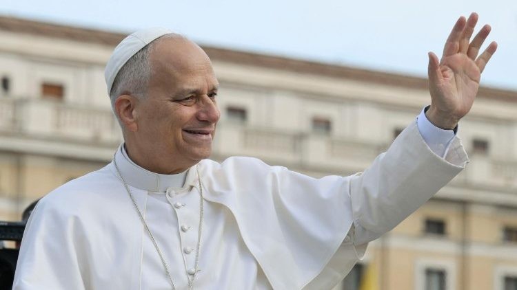 Đức Lêô XIV: Tất cả chúng ta đều là những người tìm kiếm Thiên Chúa và tình yêu của Người