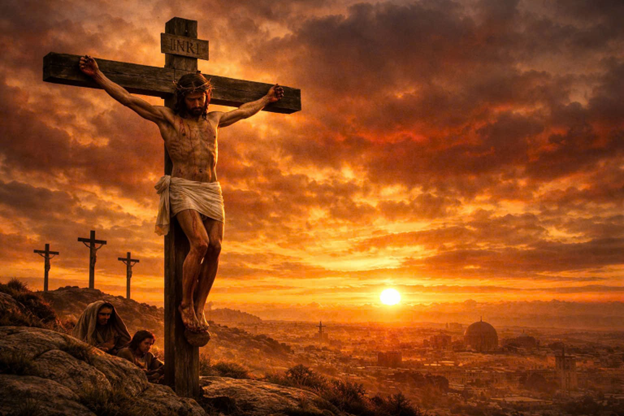 Chúa là Đấng hằng hữu