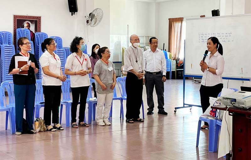 Khóa tập huấn: Kỹ năng Truyền thông thay đổi hành vi