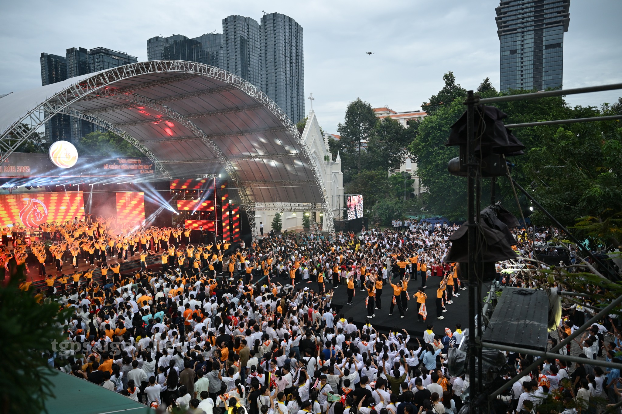 Tổng giáo phận Sài Gòn: Đại hội Giới trẻ năm 2025