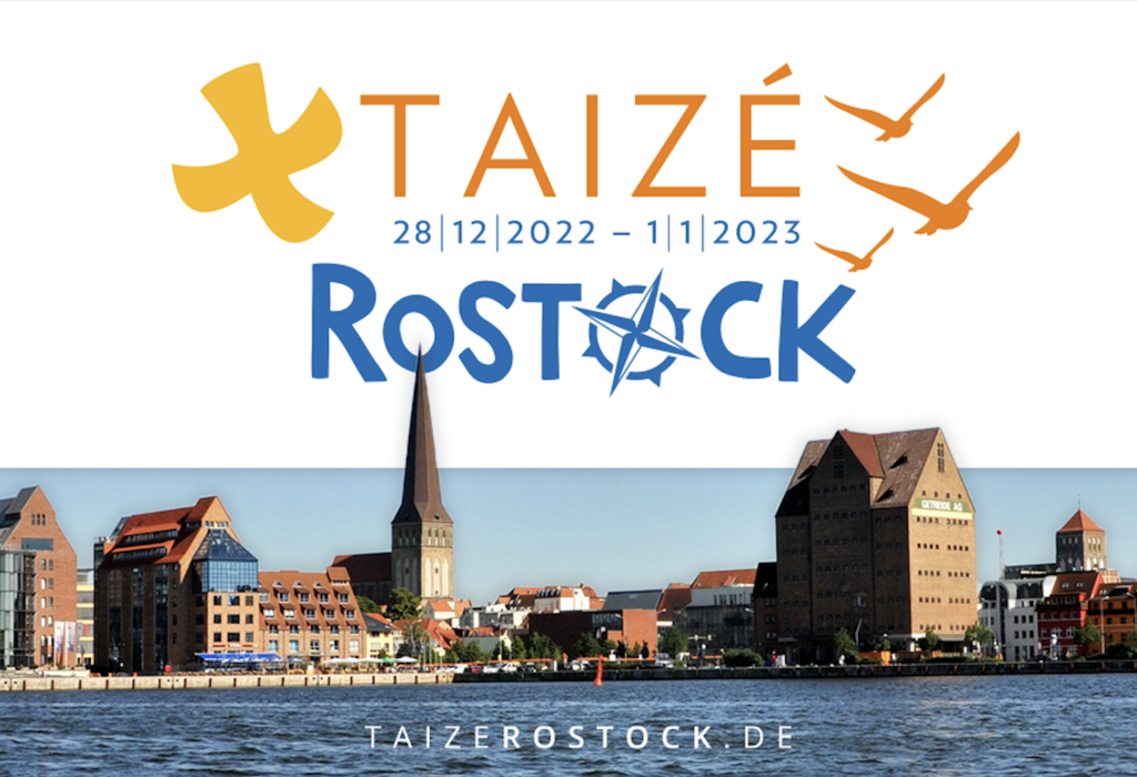 5.000 bạn trẻ tham dự gặp gỡ Taizé châu Âu tại Rostock