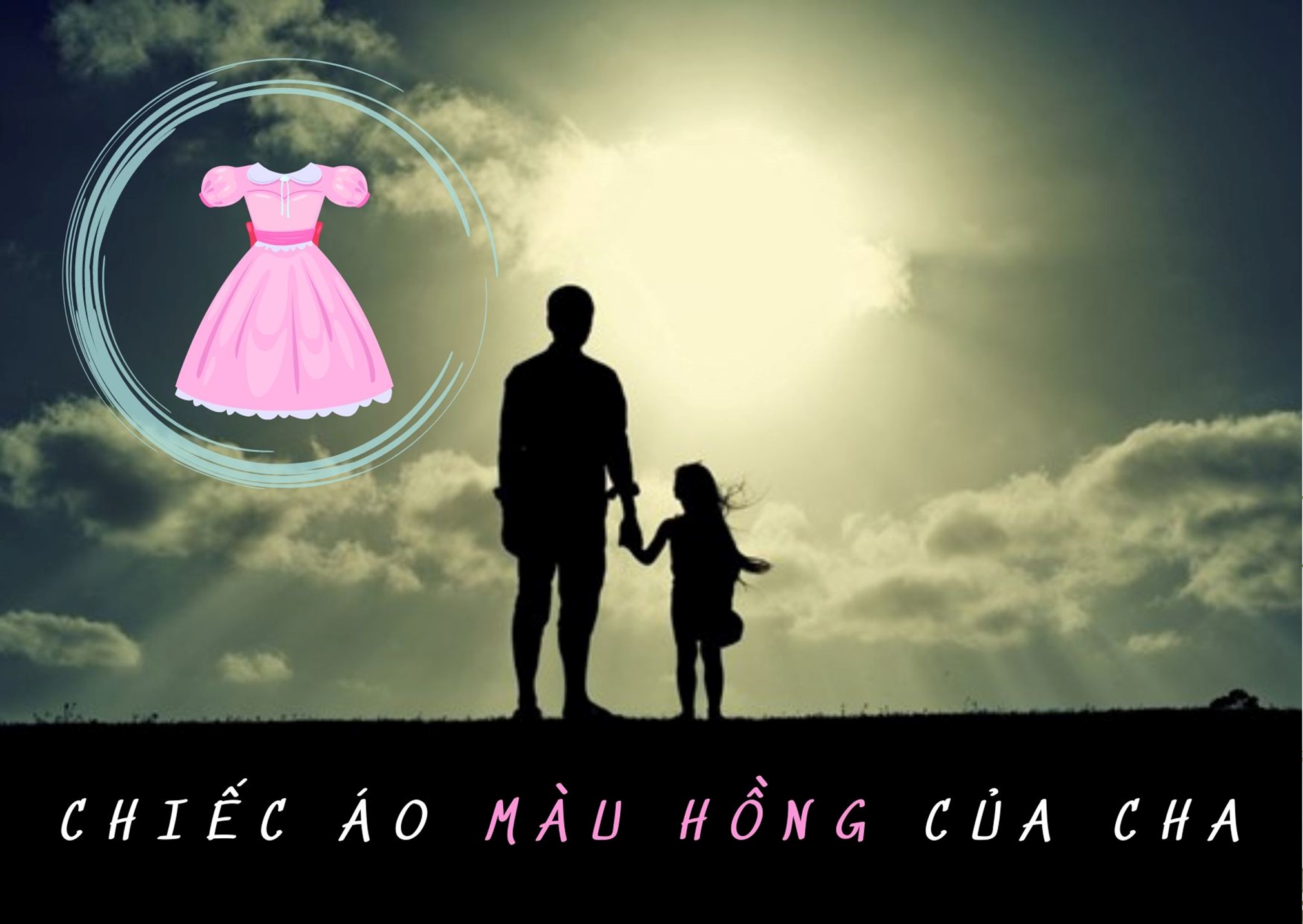 Chiếc áo màu hồng của cha