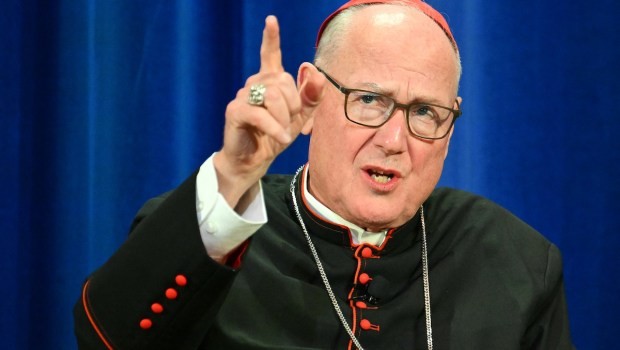 Đức Hồng Y Dolan: Các bậc phụ huynh, hãy đặt tên con cái theo tên các vị thánh!