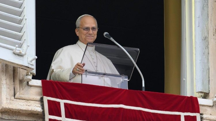 Đức Lêô XIV: Hãy tín thác vào thời điểm của Thiên Chúa và đem Tin Mừng đến khắp mọi nơi