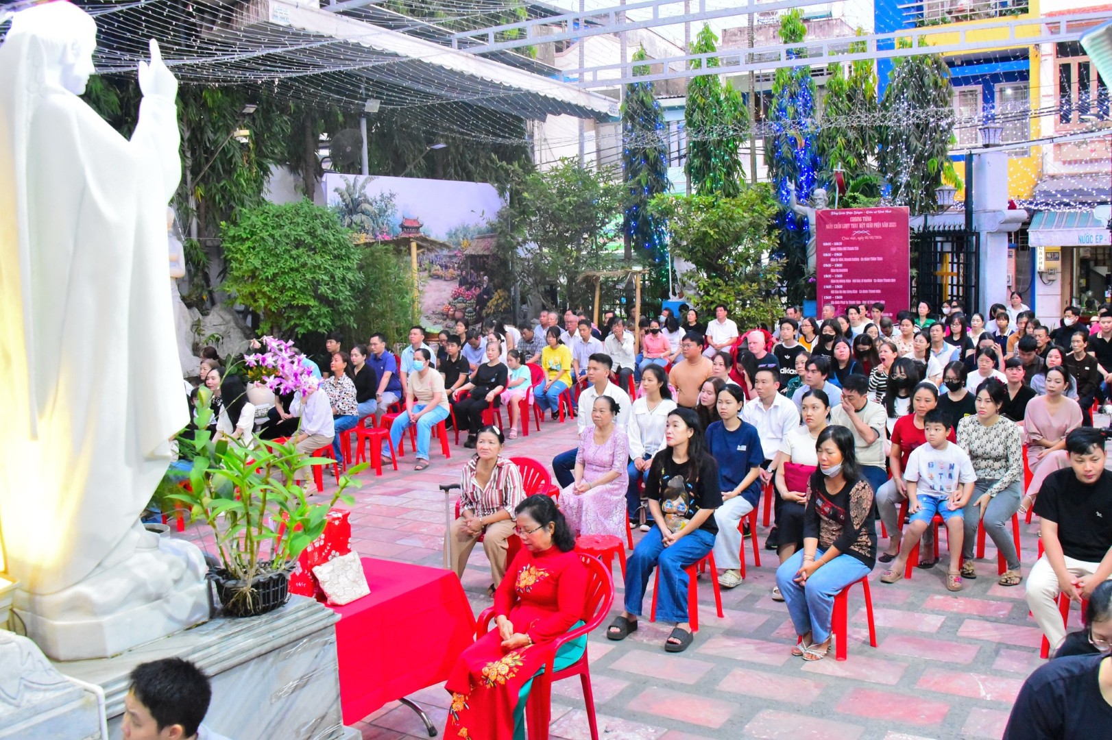 Giáo xứ Vĩnh Hòa mừng Bổn mạng giáo họ Phaolô - năm 2026