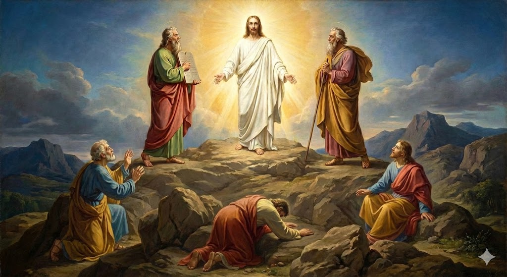 Lời Nguyện Tín Hữu - Chúa nhật 2 Mùa Chay năm A