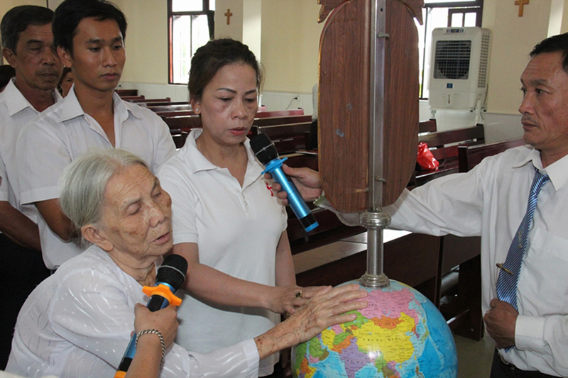 Các đơn vị trực thuộc Comitium Sài Gòn 3 mừng lễ Acies 2019