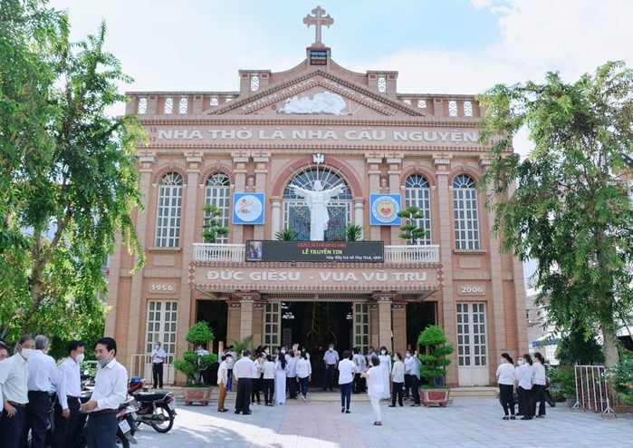 Curia Xóm Mới II: Đại hội Acies - Legio Mariae 25-3-2022