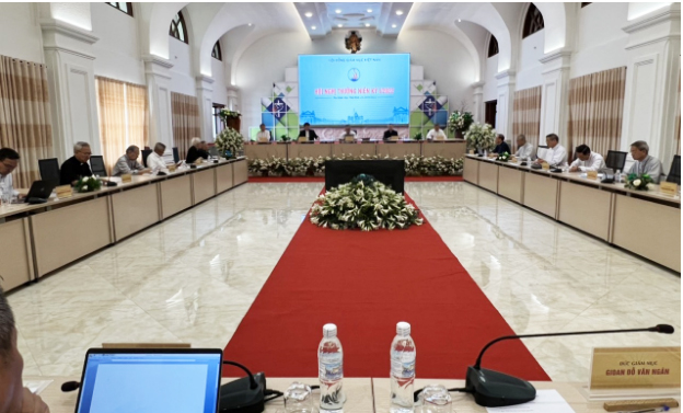 Hội nghị thường niên kỳ I/2022: Ngày làm việc thứ nhất