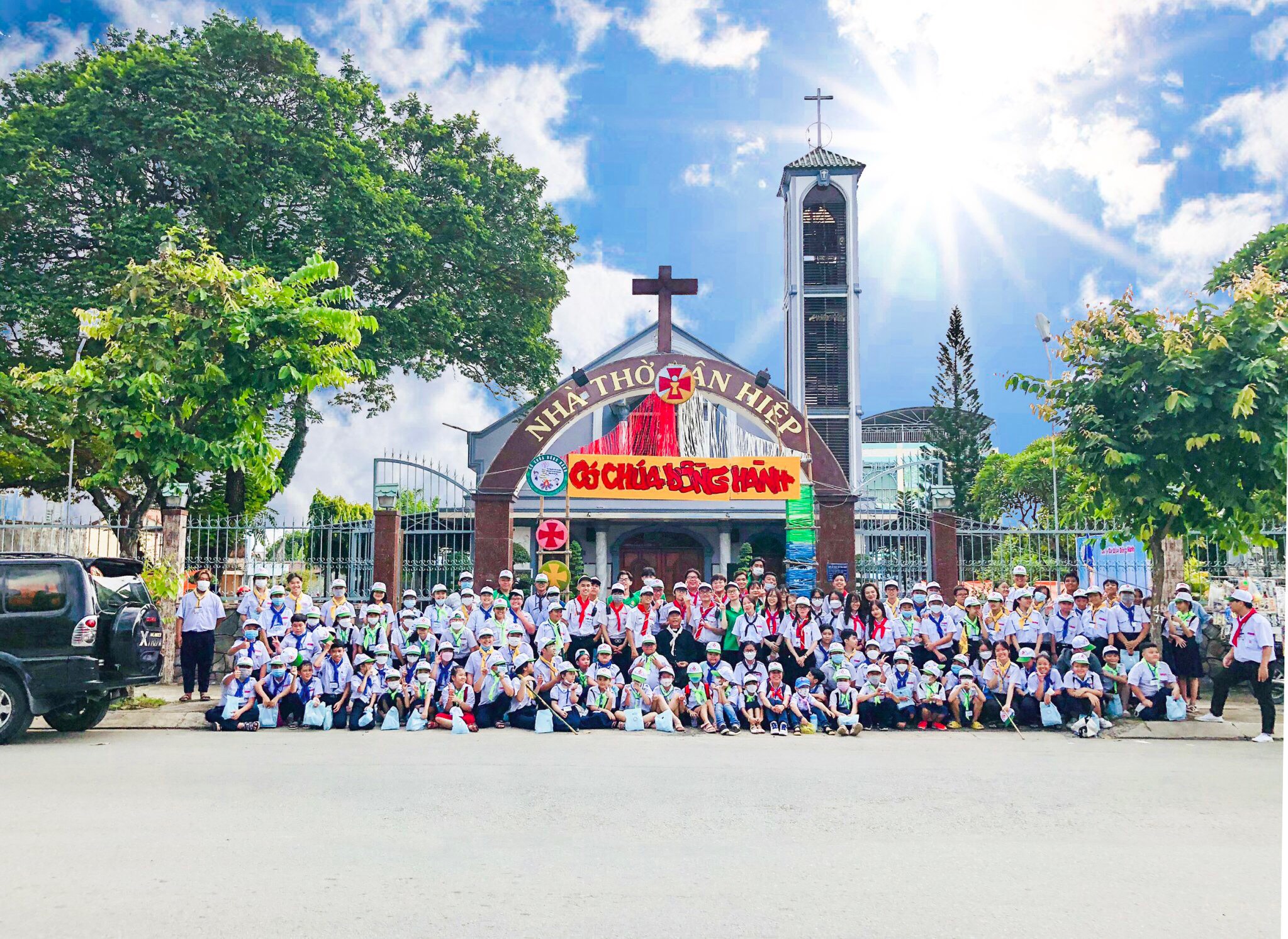 Giáo xứ Tân Hiệp: từng bước Hiệp Hành