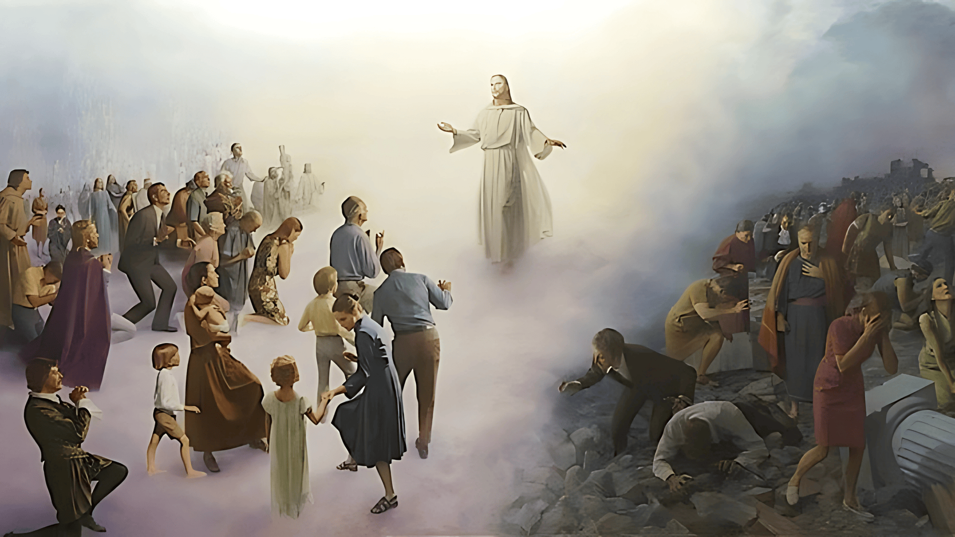 Chúa nhật 32 Thường niên năm C - Cuộc sống đời sau (Lc 20,27-38)