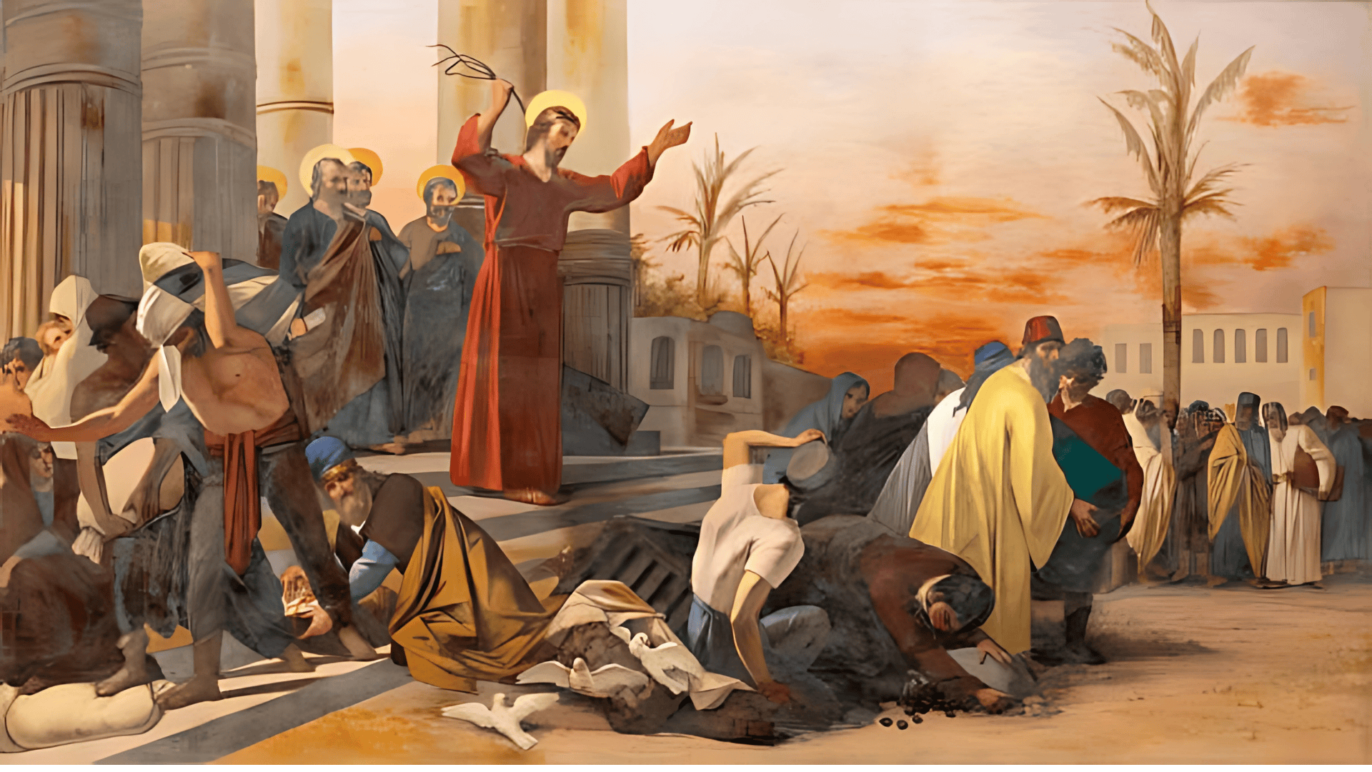 Thứ Bảy tuần 31 Thường niên năm I - Trung tín (Lc 16,9-15)